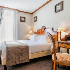 Отель Villa Montparnasse 4* Стандартный номер с различными типами кроватей фото 2