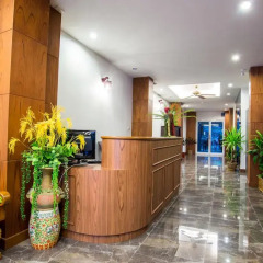Asia Express Hotel интерьер отеля фото 3