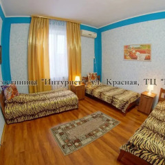 Гостиница Императрица Номер Комфорт с различными типами кроватей фото 28