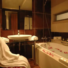Angela Suites Boutique Hotel 5* Номер Делюкс с различными типами кроватей фото 5