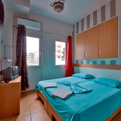 Hotel Nacional Vlore 3* Стандартный номер с 2 отдельными кроватями фото 14