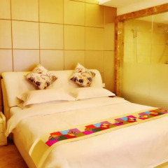Fuyong Yulong Hotel 4* Номер Делюкс с различными типами кроватей фото 10