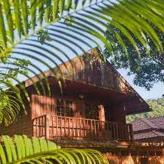 Отель Arowana resort Ланта