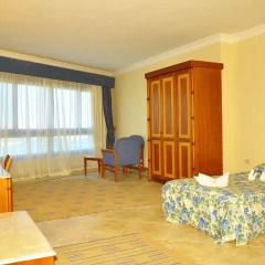 Отель Alia Beach Resort комната для гостей фото 7