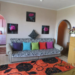 Отель Paradise Apartment Кыргызстан, Бишкек - отзывы, цены и фото номеров - забронировать отель Paradise Apartment онлайн интерьер отеля