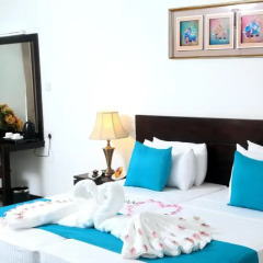 Отель Coco Royal Beach Resort Шри-Ланка, Калутара - отзывы, цены и фото номеров - забронировать отель Coco Royal Beach Resort онлайн удобства в номере фото 2