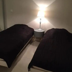 Отель Congress Apartment Франция, Канны - отзывы, цены и фото номеров - забронировать отель Congress Apartment онлайн сейф в номере