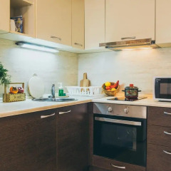 Отель Aleko Apartments Болгария, София - отзывы, цены и фото номеров - забронировать отель Aleko Apartments онлайн в номере