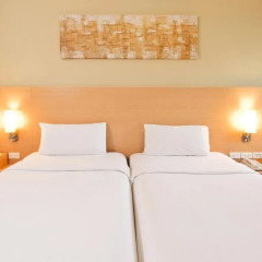 Отель ibis Samui Bophut 3* Стандартный номер с 2 отдельными кроватями