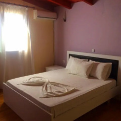 Отель Holiday Home Violeta Албания, Ксамил - отзывы, цены и фото номеров - забронировать отель Holiday Home Violeta онлайн комната для гостей фото 4
