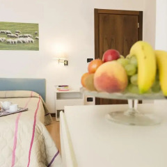 Отель Albergo Angiolino 3* Стандартный номер фото 5