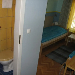 7x24 Central Hostel Стандартный номер