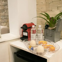 Отель Cestello Luxury Rooms в номере