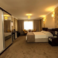 Grand Akcali Hotel 3* Номер Делюкс фото 3
