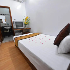 Lake Side Hostel Стандартный номер с различными типами кроватей