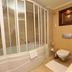 Meder Resort Hotel - Ultra All Inclusive 5* Стандартный номер с разными типами кроватей фото 6