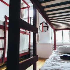Fjord Hostel фитнесс-зал фото 2