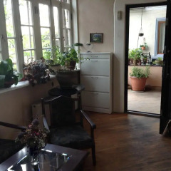 Отель Tsisana Guest House Стандартный номер с различными типами кроватей фото 10