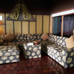 Отель Birds & Bees Resort 3* Люкс с различными типами кроватей фото 3