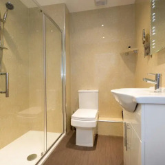 Lennox Lea Hotel, Studios & Apartments Студия Делюкс с различными типами кроватей фото 13