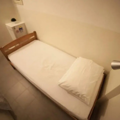Отель Blanc Inn 2* Стандартный номер с различными типами кроватей (общая ванная комната) фото 5