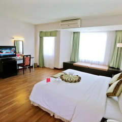 ParkView Hotel 4* Номер Делюкс с различными типами кроватей фото 5