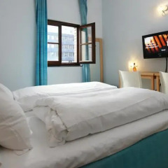 Hotel Eden Antwerp 3* Номер Комфорт с различными типами кроватей фото 11