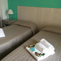 Hotel Castelsardo Domus Beach 3* Стандартный номер фото 9