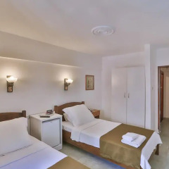 Отель ZINBAD 3* Номер категории Эконом фото 5