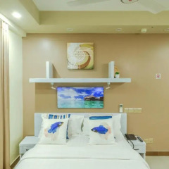 Отель Somerset Inn 3* Стандартный номер с различными типами кроватей фото 4