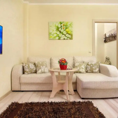 Апартаменты EuApartments 3 комната для гостей фото 2
