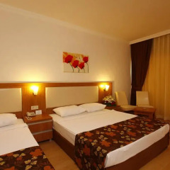 Отель Çenger Beach Resort Spa - All Inclusive 5* Стандартный номер фото 5