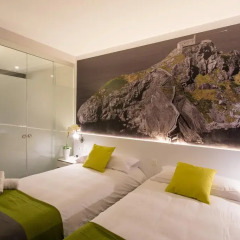 Отель Bilbao City Rooms 2* Номер Делюкс с 2 отдельными кроватями фото 19