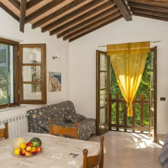 Отель La Casa Sul Fiume Сарцана комната для гостей фото 3