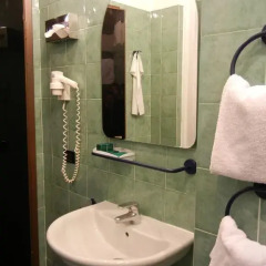 Hotel Delle Nazioni 4* Стандартный номер фото 39