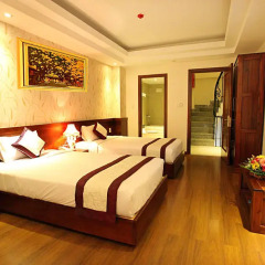 Golden Sand Hotel Nha Trang комната для гостей фото 20