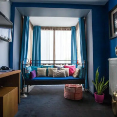 City Solei Boutique Hotel 4* Номер Комфорт с различными типами кроватей фото 2