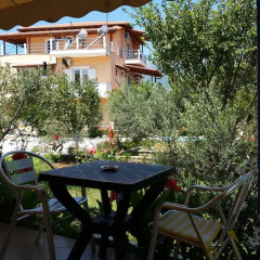 Yard Paradise Hotel 3* Стандартный номер с двуспальной кроватью фото 5