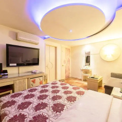 Hotel Cutee Gangnam удобства в номере