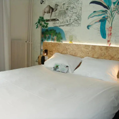 Отель ibis Styles Paris Boulogne Marcel Sembat 3* Стандартный номер с различными типами кроватей фото 2