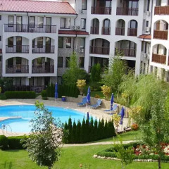 Отель DELFIN Apart Complex Болгария, Свети Влас - отзывы, цены и фото номеров - забронировать отель DELFIN Apart Complex онлайн фото 14