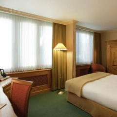 Отель Continental - Mgallery By Sofitel 4* Стандартный номер фото 3