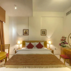 La villa Najd Hotel Apartments комната для гостей фото 2
