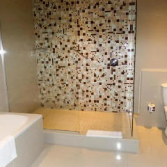 Апартаменты Park Inn By Radisson Serviced Apartments Лагос ванная