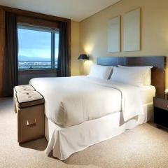 Отель Eurostars Suites Mirasierra 5* Полулюкс с различными типами кроватей