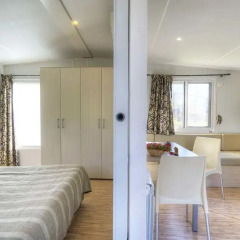 Отель Flaminio Village Bungalow Park 4* Бунгало с различными типами кроватей фото 3