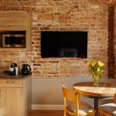 Апартаменты SleepWell Apartments Ordynacka Стандартный номер с различными типами кроватей фото 7