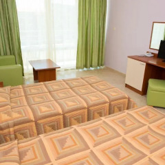 Отель Ivana Palace 4* Стандартный номер фото 8