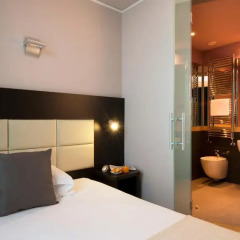 CDH Hotel Villa Ducale 4* Стандартный номер фото 2
