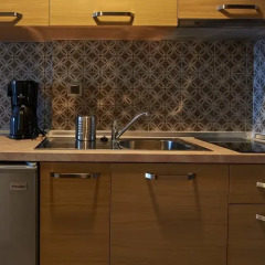 Отель Athos Thea Luxury Rooms Ситония в номере
